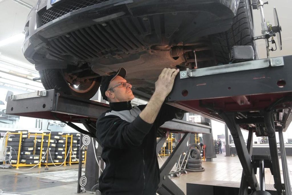 Seguro Multirriesgo Talleres