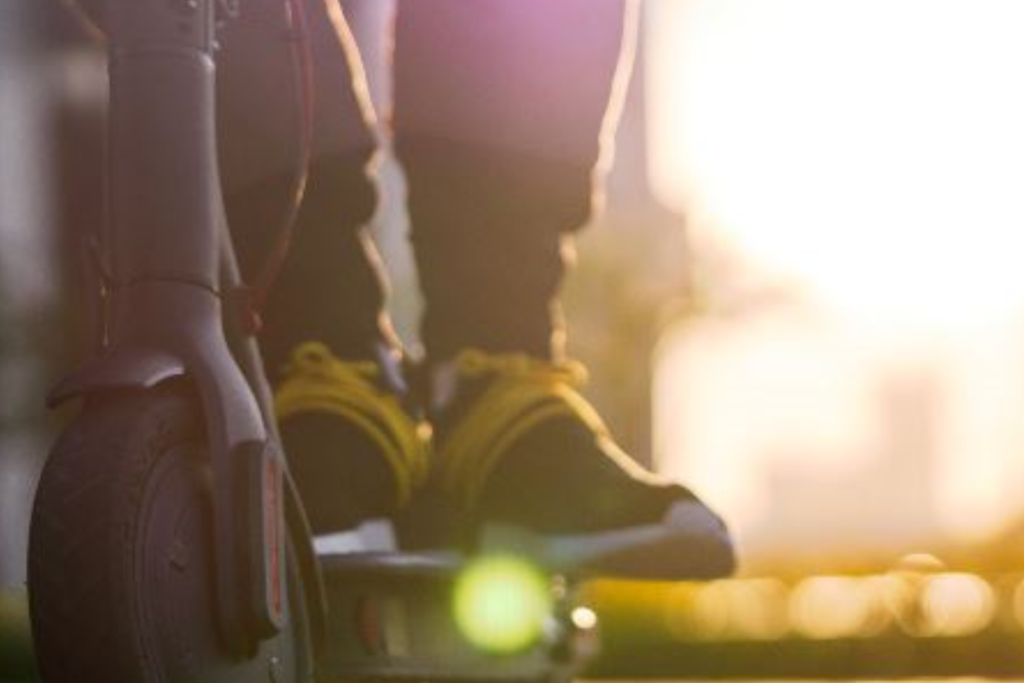 Seguro de responsabilidad civil para Patinete eléctrico